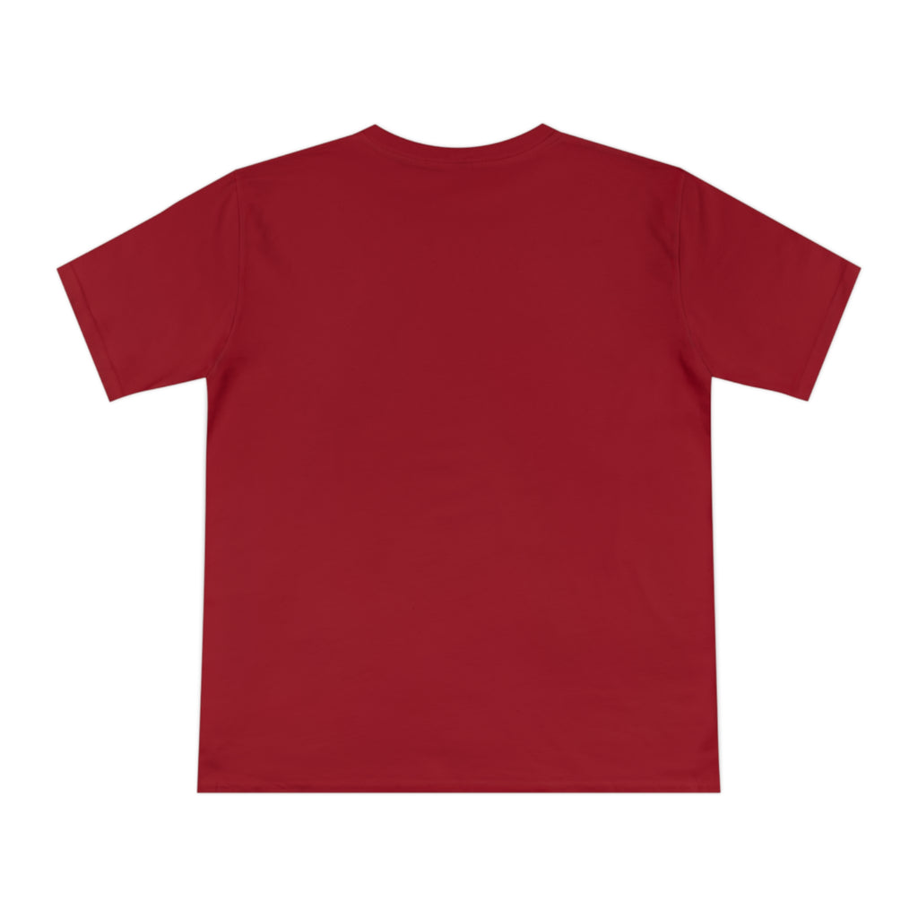 Classic Jersey T-Shirt — Minimal Natural Cotton Tee