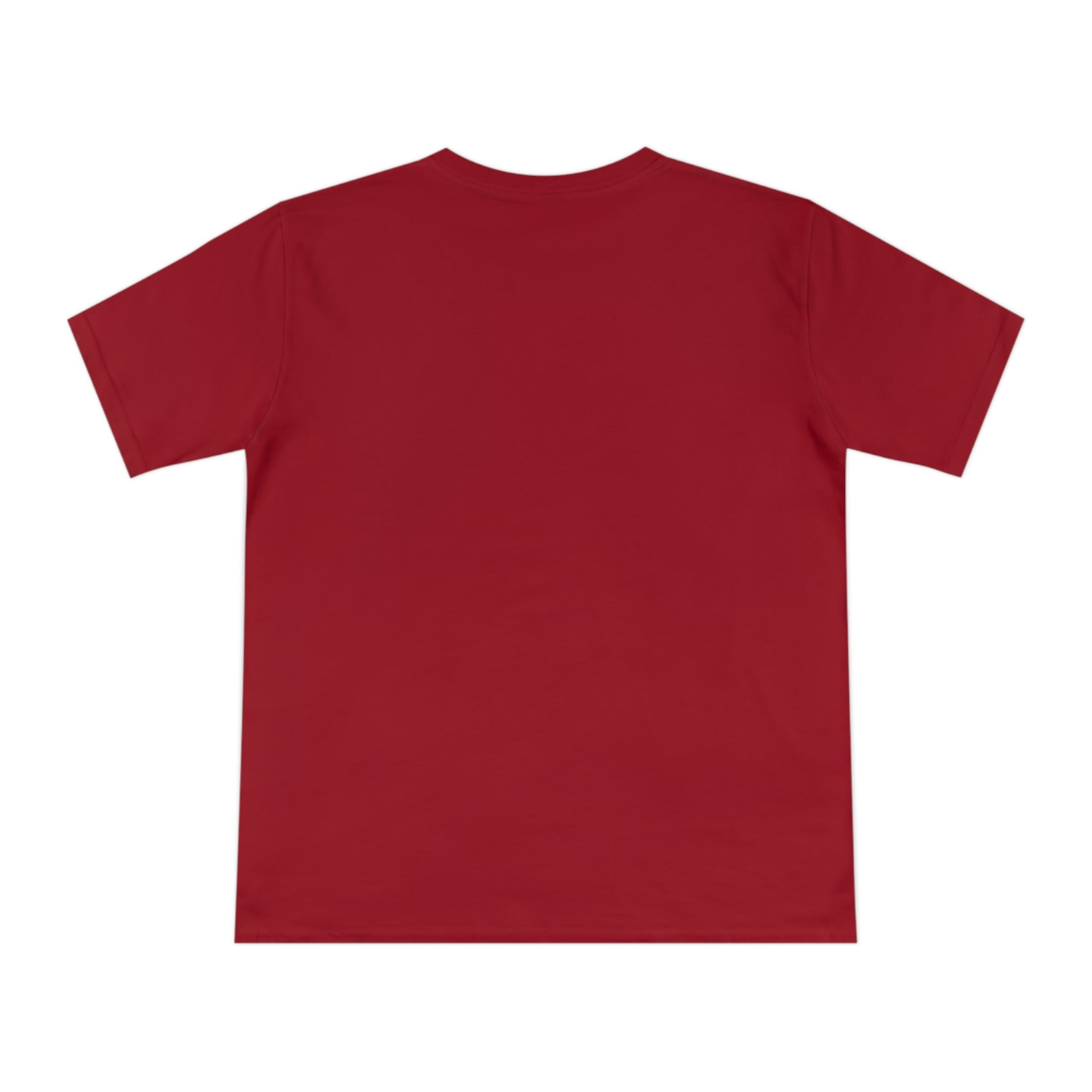 Classic Jersey T-Shirt — Minimal Natural Cotton Tee