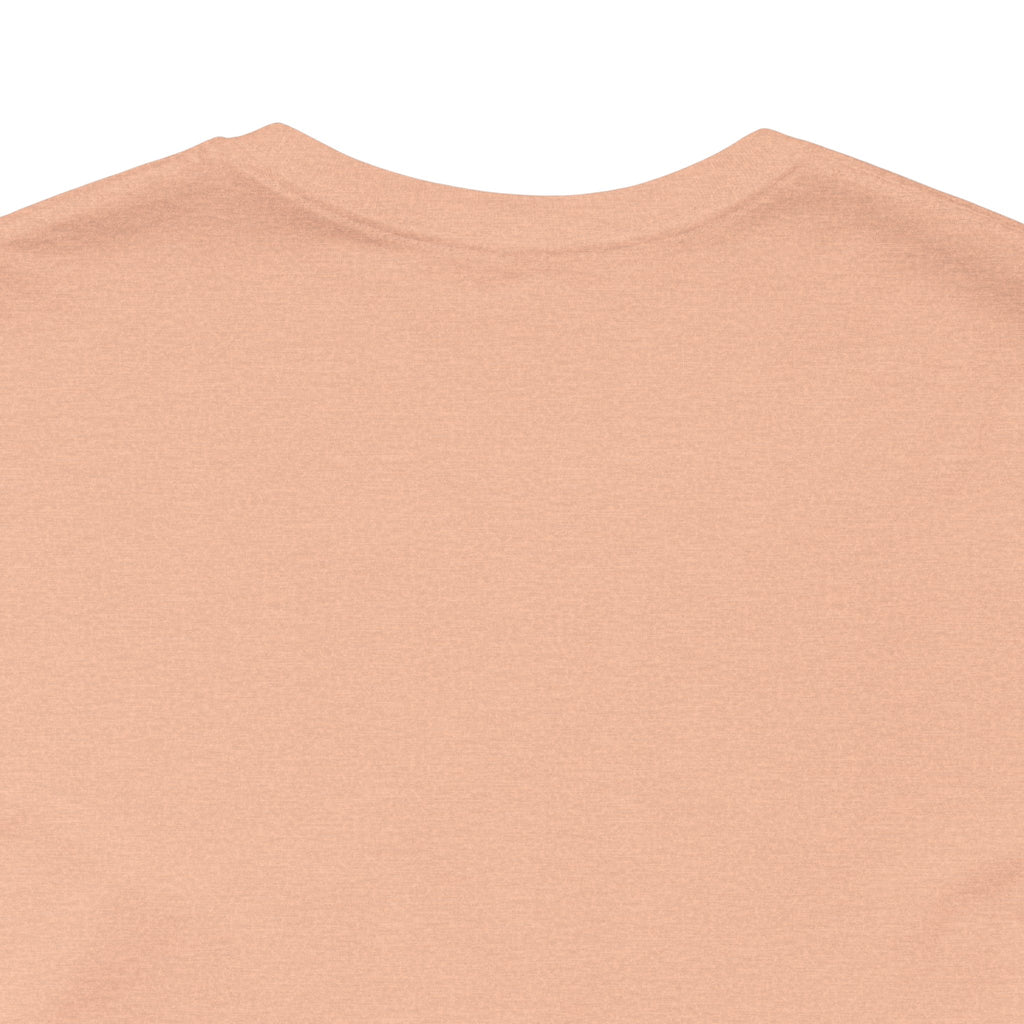 Classic White Tee — Unisex Jersey Short Sleeve T-Shirt