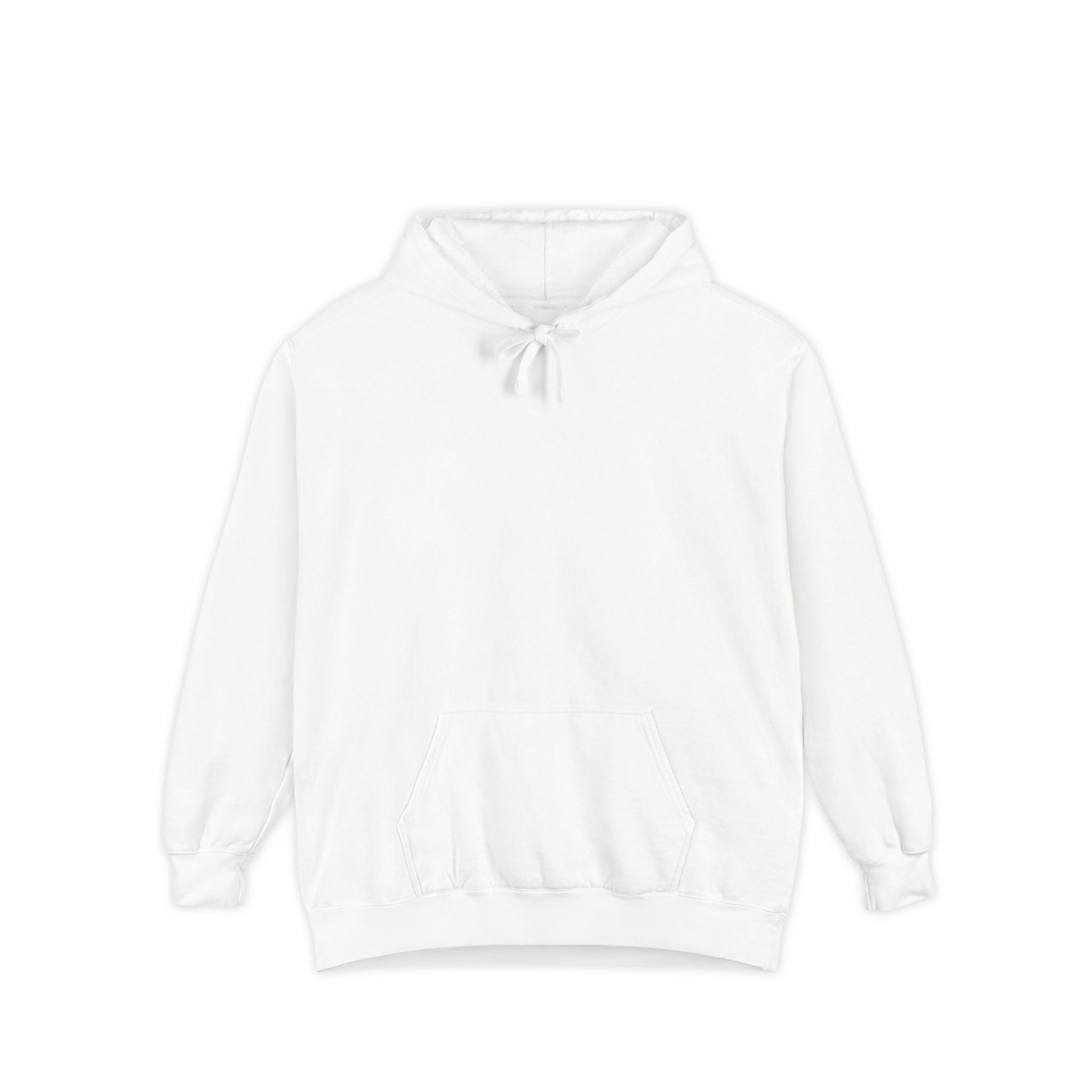 Classic Garment-Dyed Hoodie — Cozy Everyday Pullover