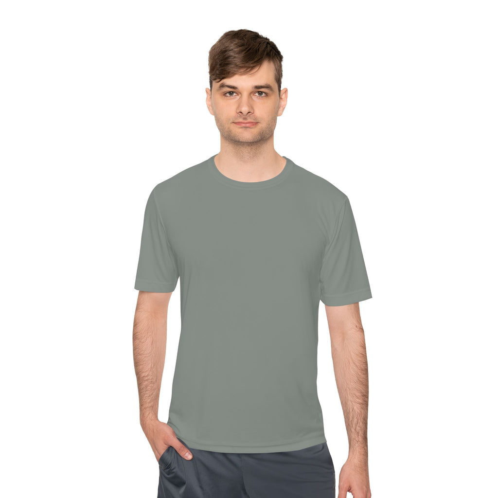 Performance Tee — Moisture‑Wicking Active Shirt