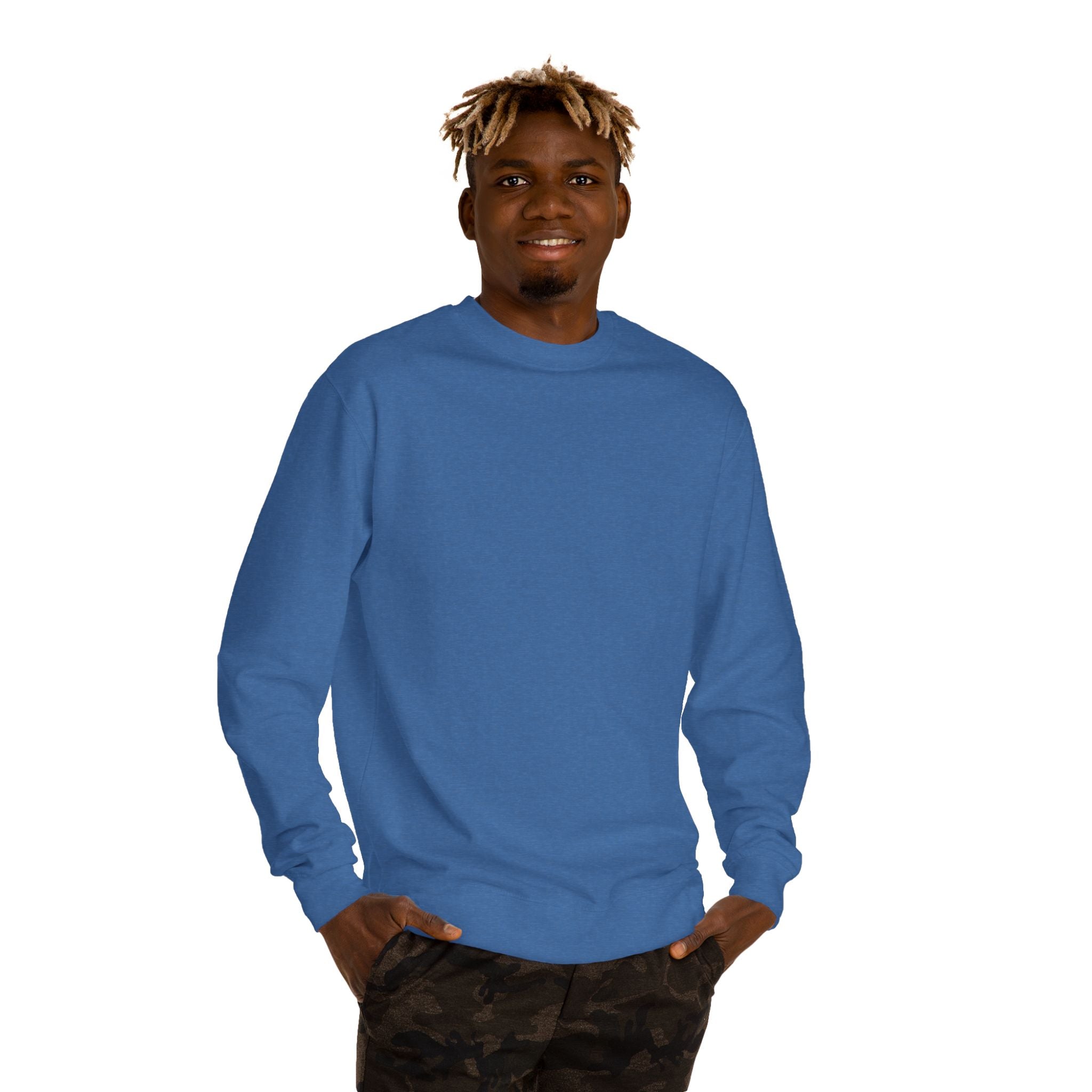 Classic Crewneck Sweatshirt