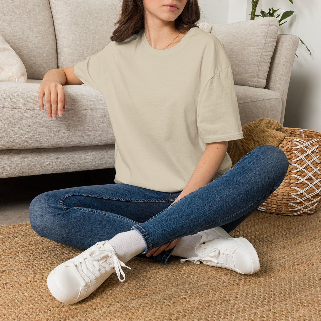 Classic White T‑Shirt — Minimal Everyday Tee