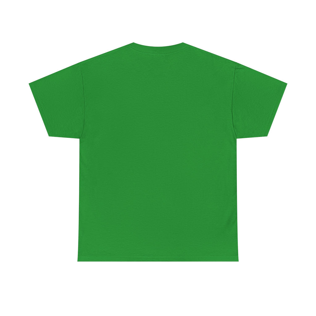 Classic White T‑Shirt — Plain Crewneck Tee