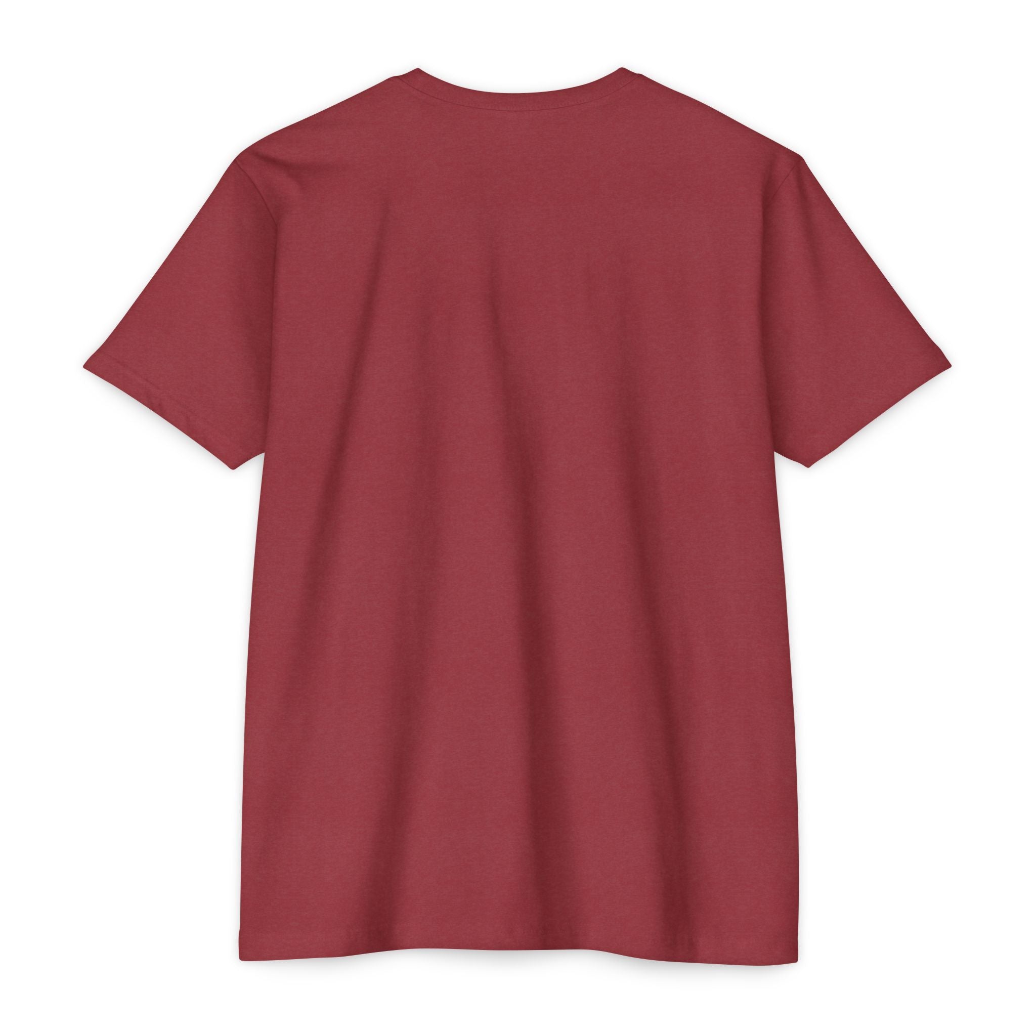 Classic Olive Crewneck T-Shirt