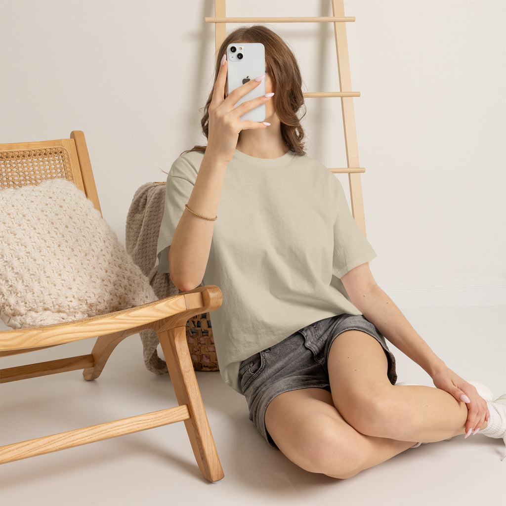 White T-Shirt