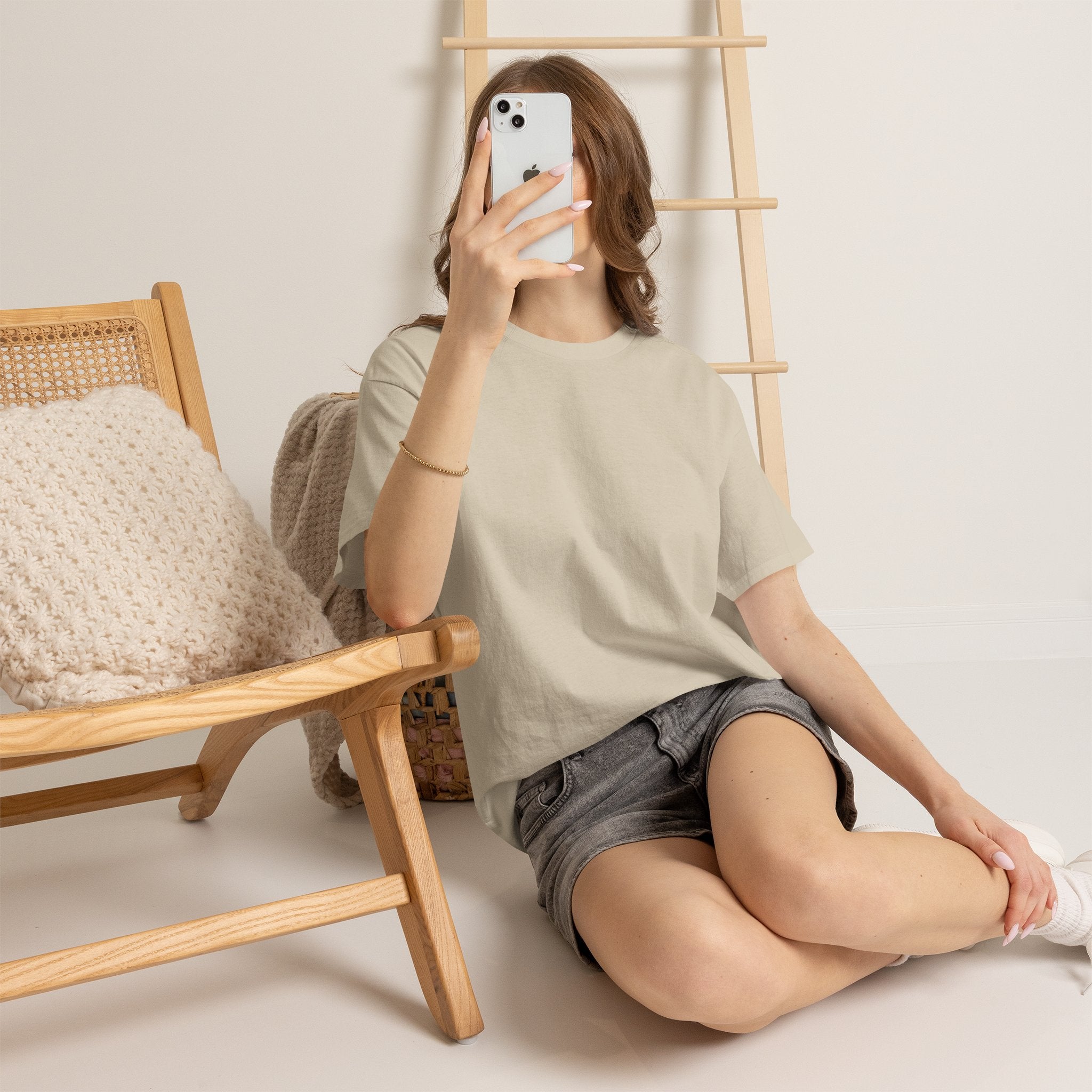 White T-Shirt
