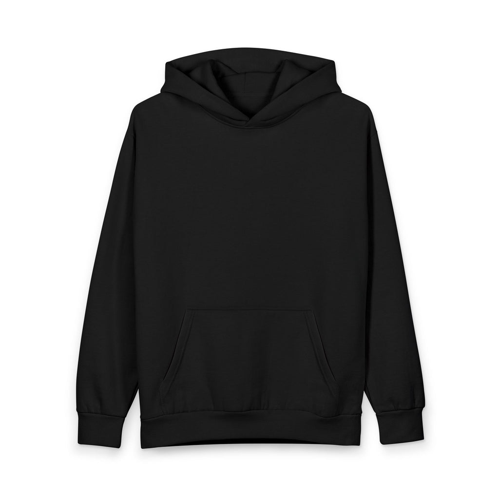 Classic White Pullover Hoodie — Minimal Urban Streetwear