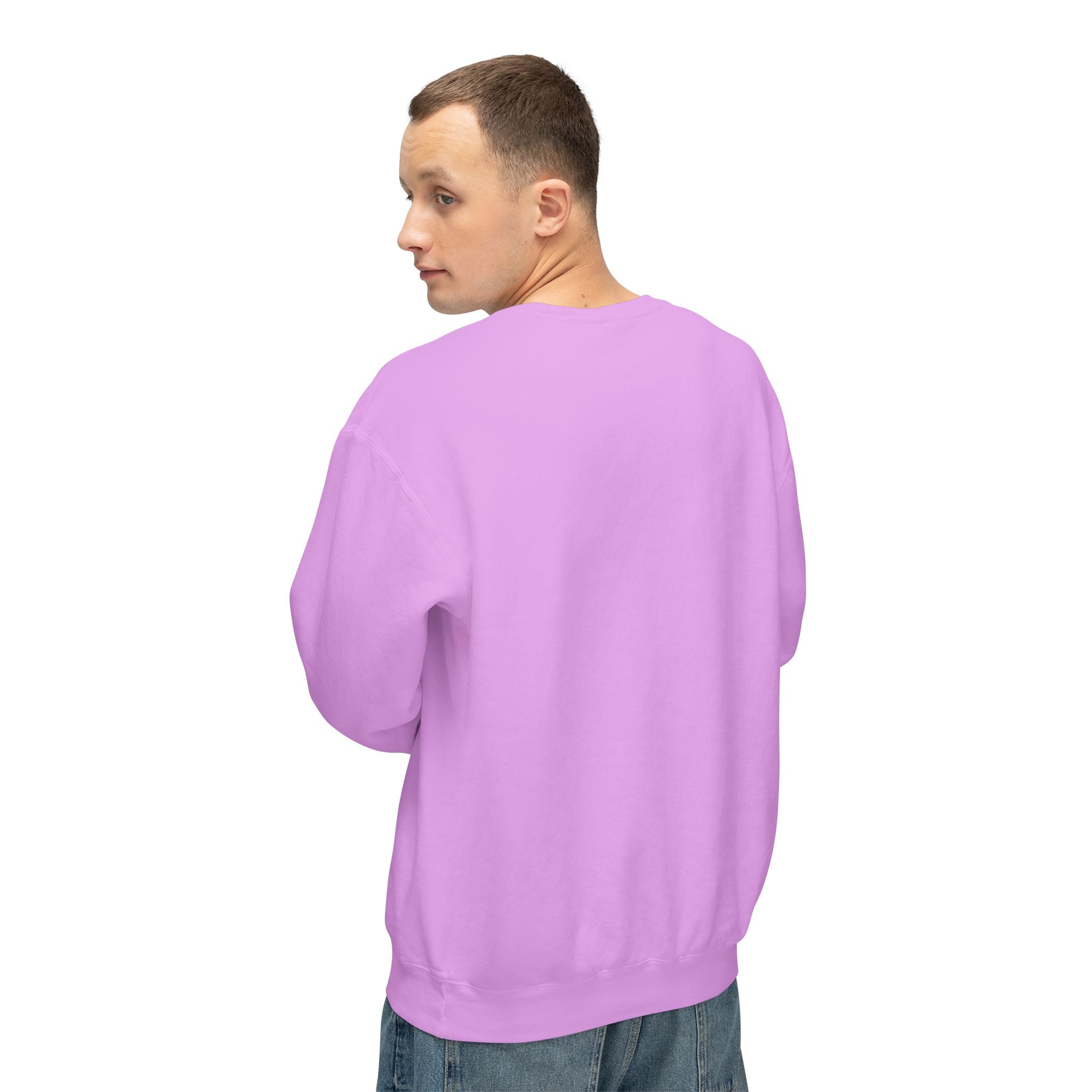 Lightweight Crewneck Sweatshirt