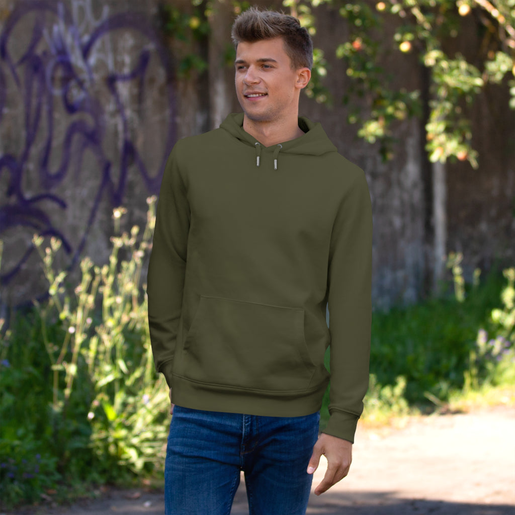 King Hoodie — Regal Crown Graphic Pullover
