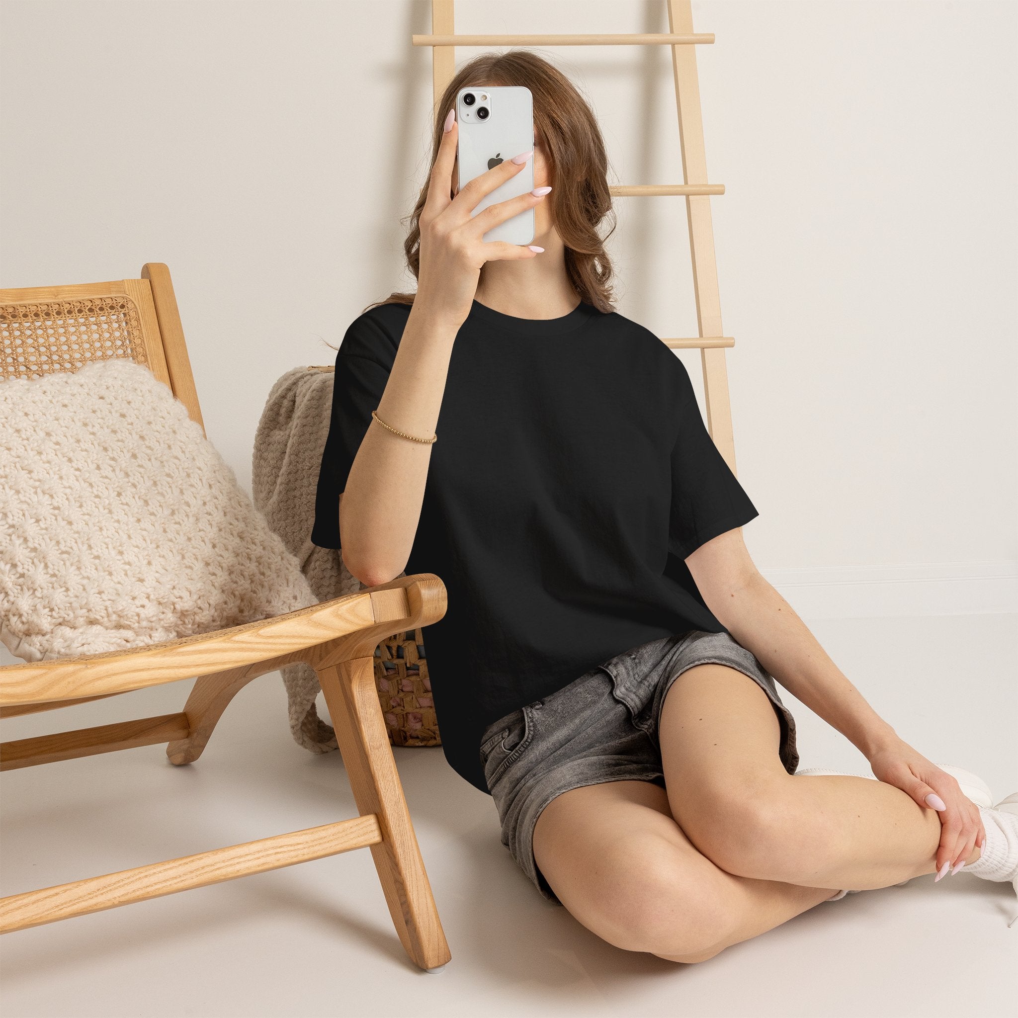 White T-Shirt