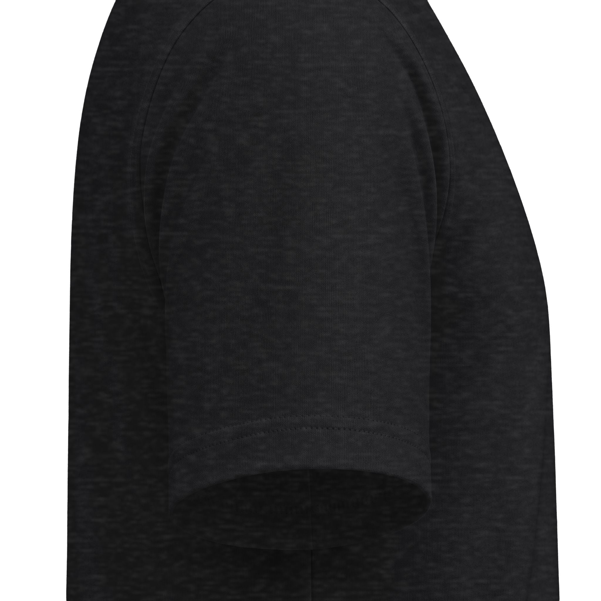 V-Neck Jersey Tee — Classic White Short Sleeve T-Shirt