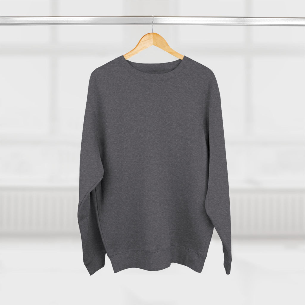 Classic Crewneck Sweatshirt — Soft Everyday Pullover