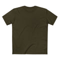 Classic White Tee — Adult Staple Crewneck T-Shirt