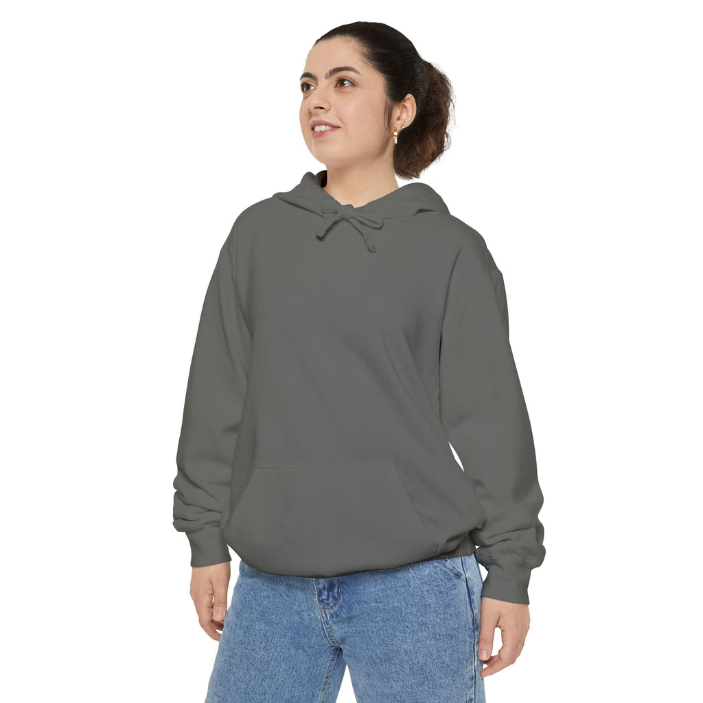 Classic Garment-Dyed Hoodie — Cozy Everyday Pullover