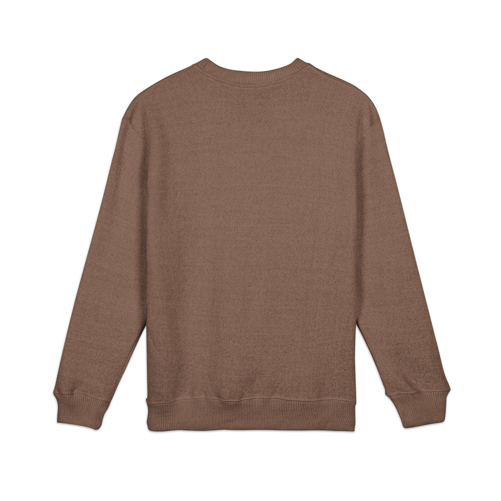 Nantucket Embroidered Crewneck Sweatshirt — Classic Coastal Comfort