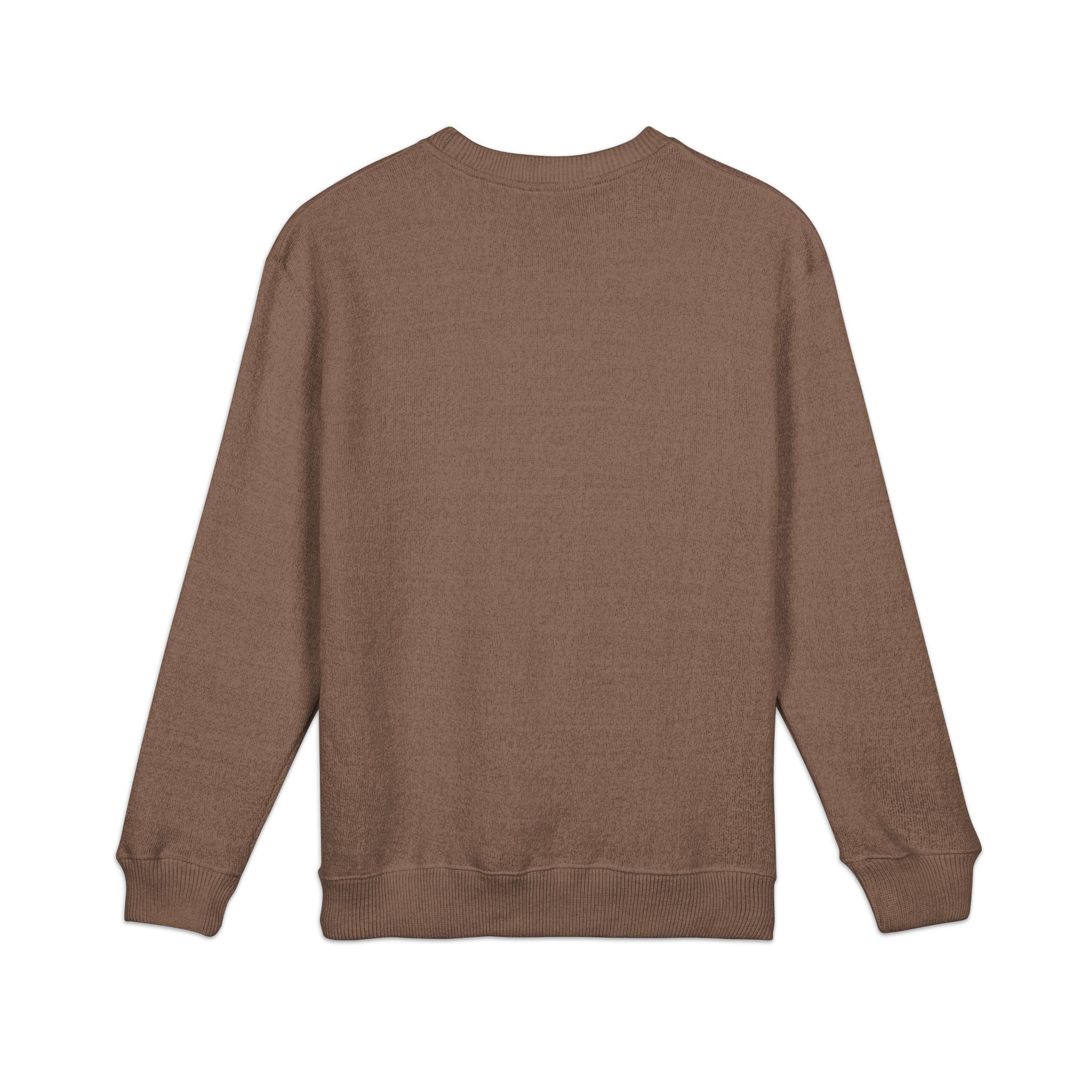 Nantucket Embroidered Crewneck Sweatshirt — Classic Coastal Comfort