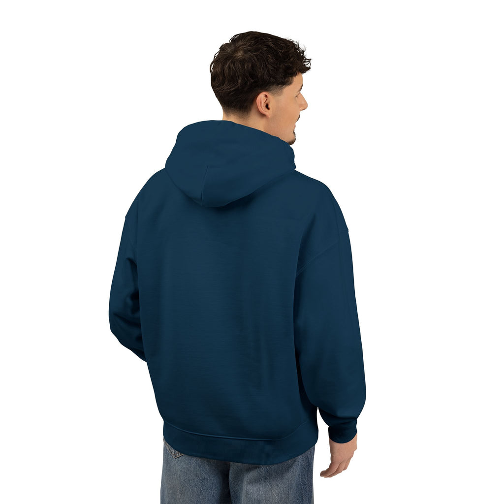 Organic Relaxed Hoodie