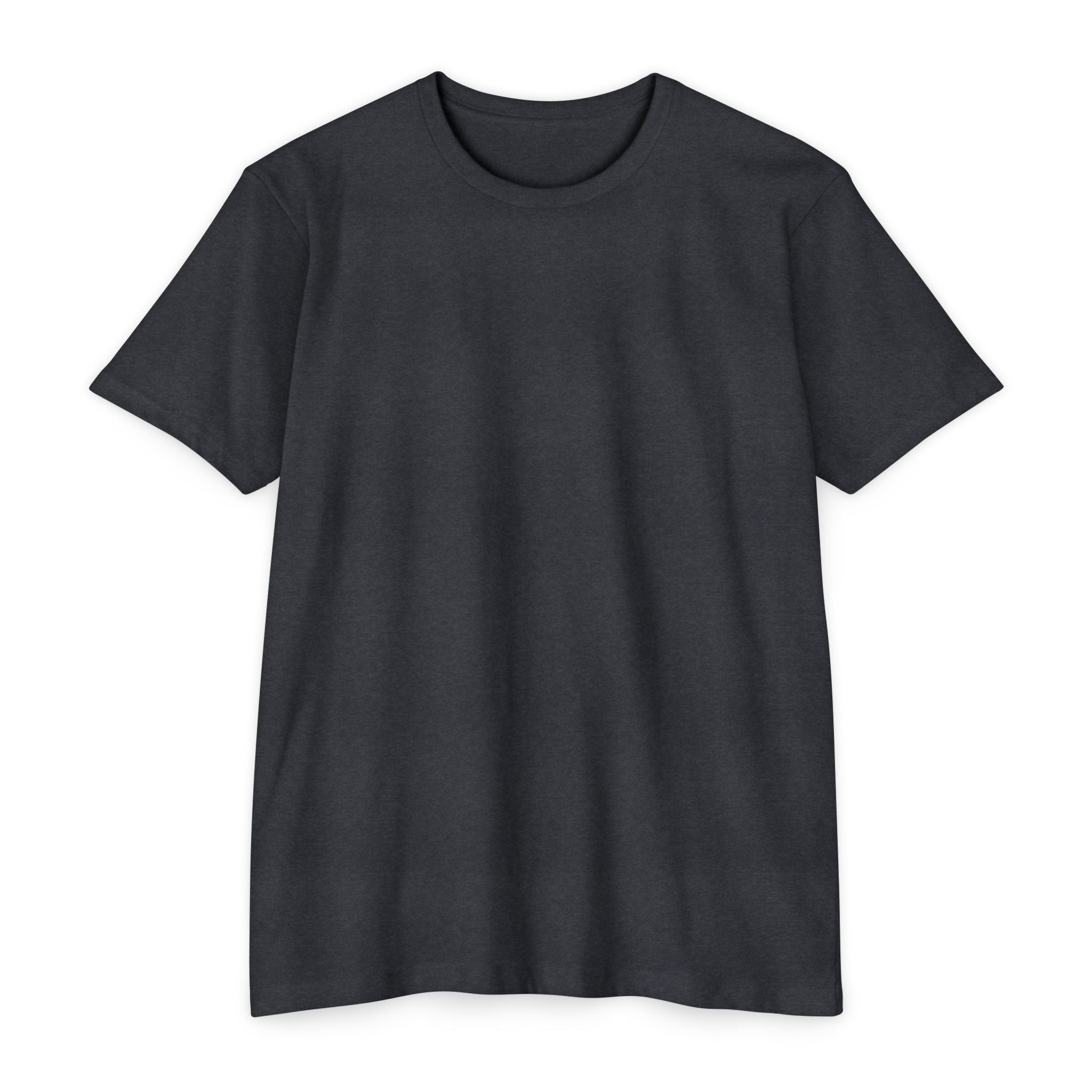 Classic Olive Crewneck T-Shirt