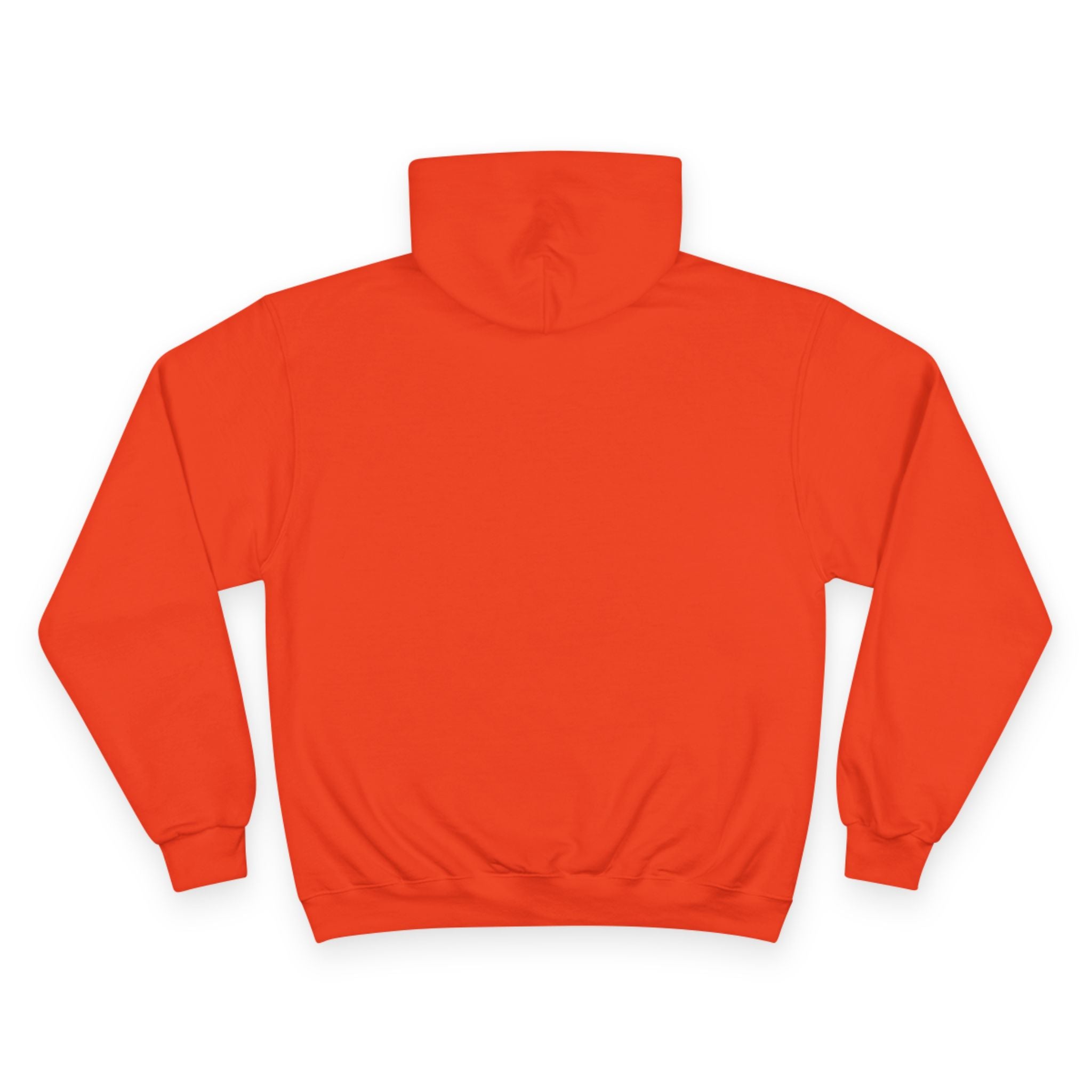 Classic White Champion Hoodie — Comfortable Everyday Pullover
