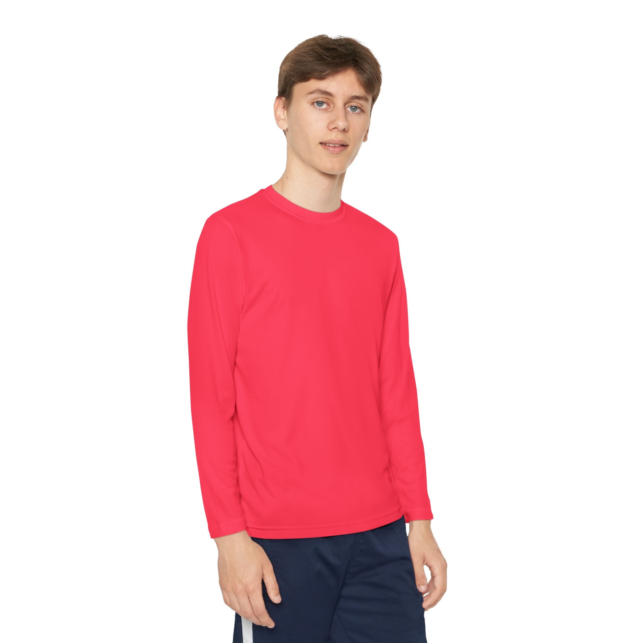Youth Long Sleeve Tee