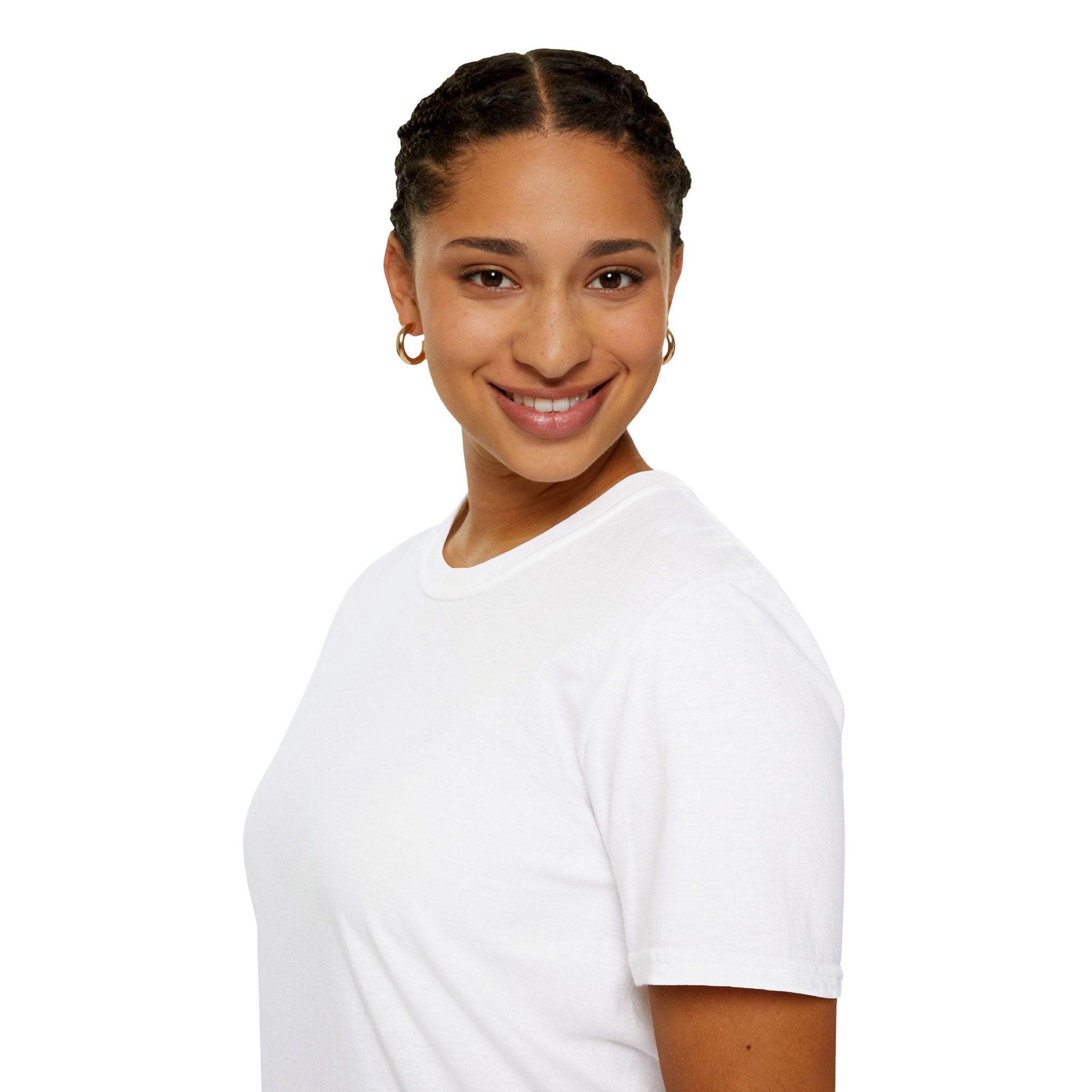 Classic White T‑Shirt — Minimal Everyday Tee