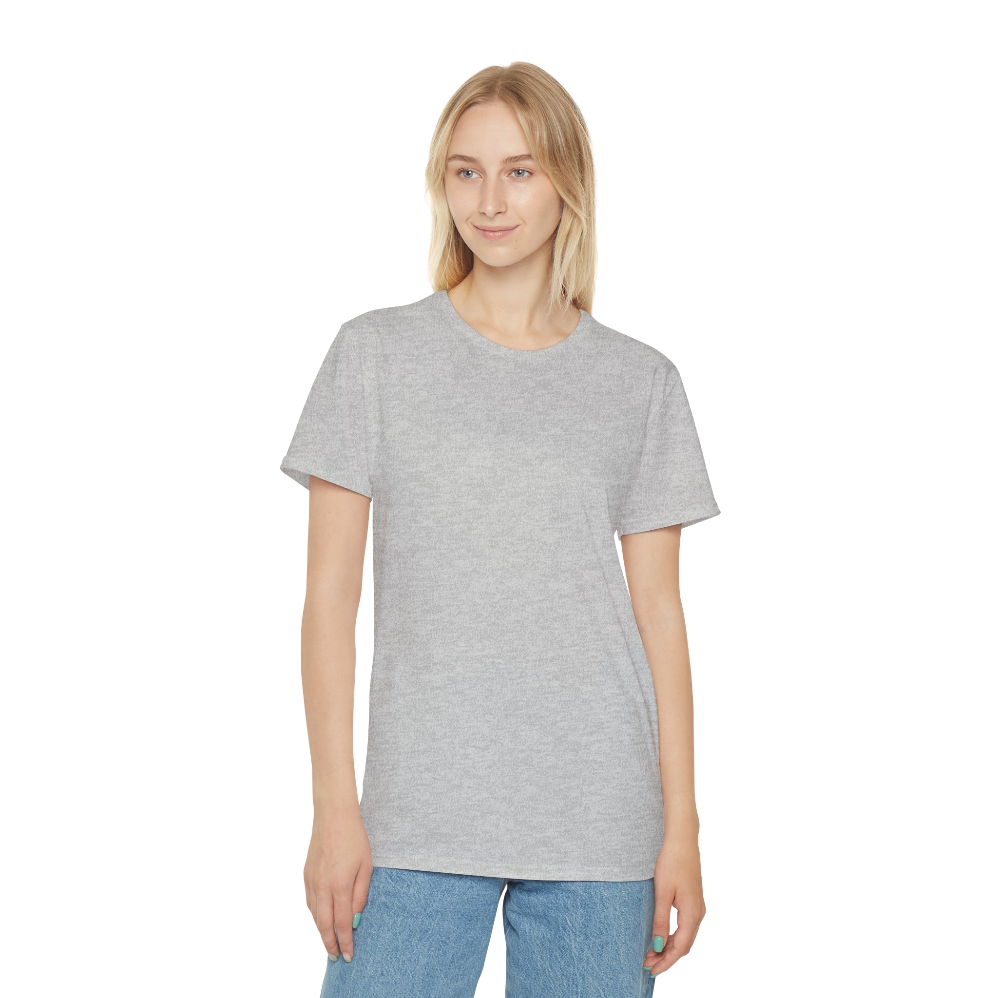 Classic White T-Shirt