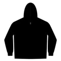 Heavyweight Sherpa-Lined Hooded Fleece Jacket