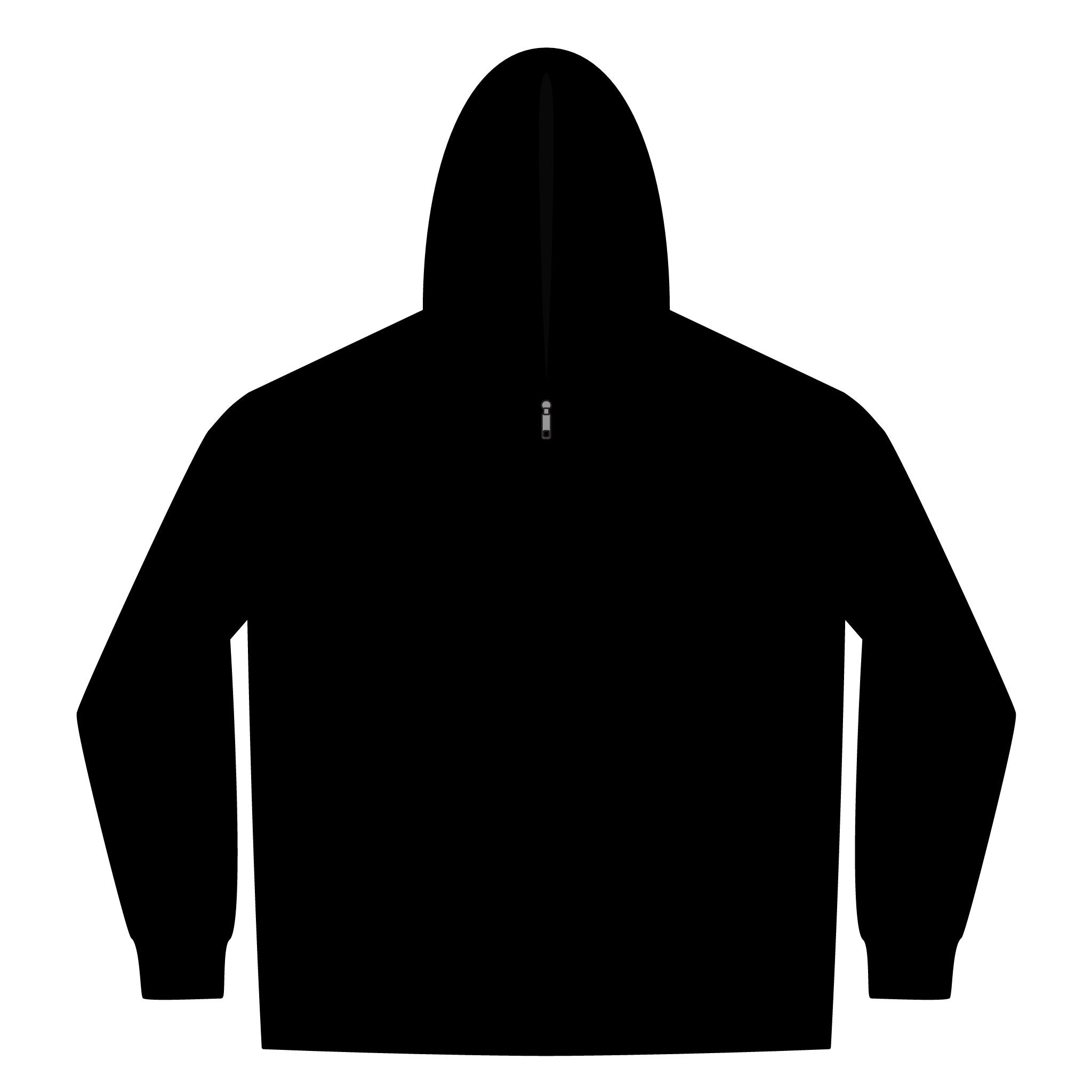 Heavyweight Sherpa-Lined Hooded Fleece Jacket