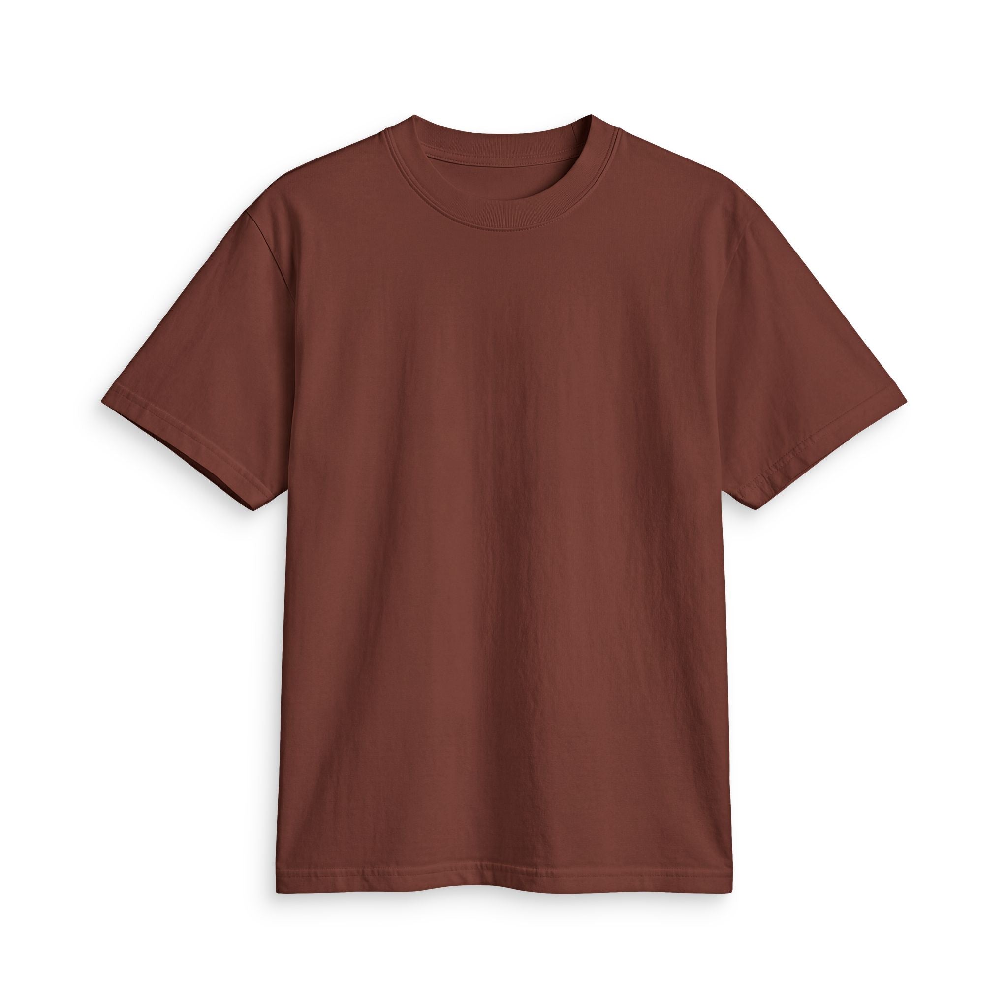 White Active T-Shirt — Minimal Athletic Tee for Everyday Workout & Casual Wear