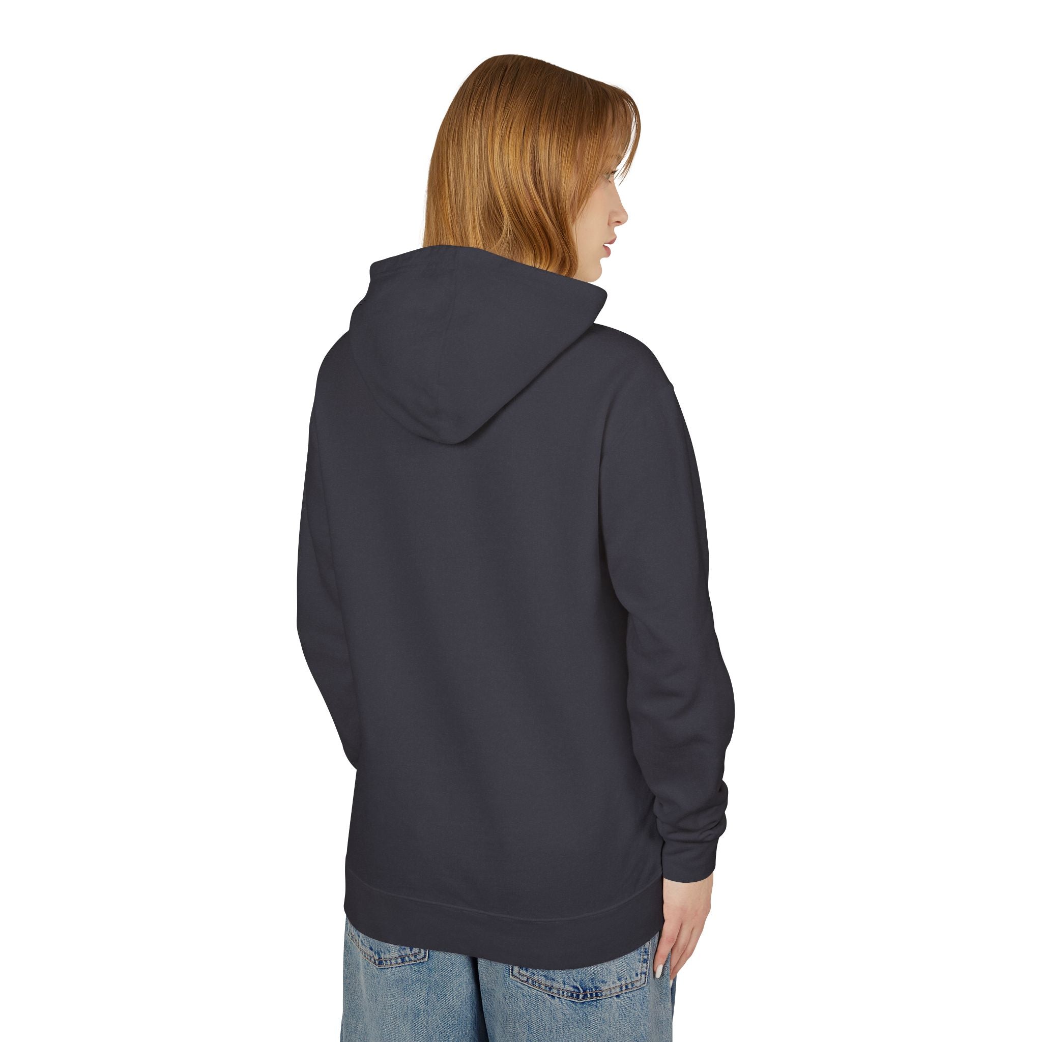 Lightweight Neutral Hoodie