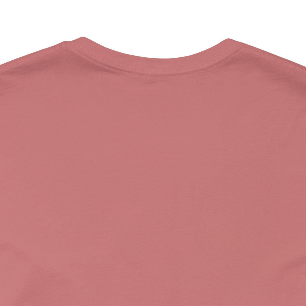 Classic White Tee — Unisex Jersey Short Sleeve T-Shirt