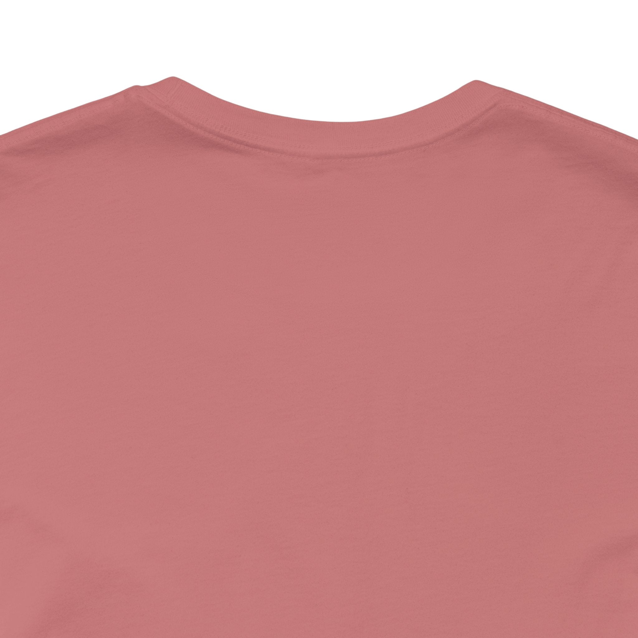 Classic White Tee — Unisex Jersey Short Sleeve T-Shirt