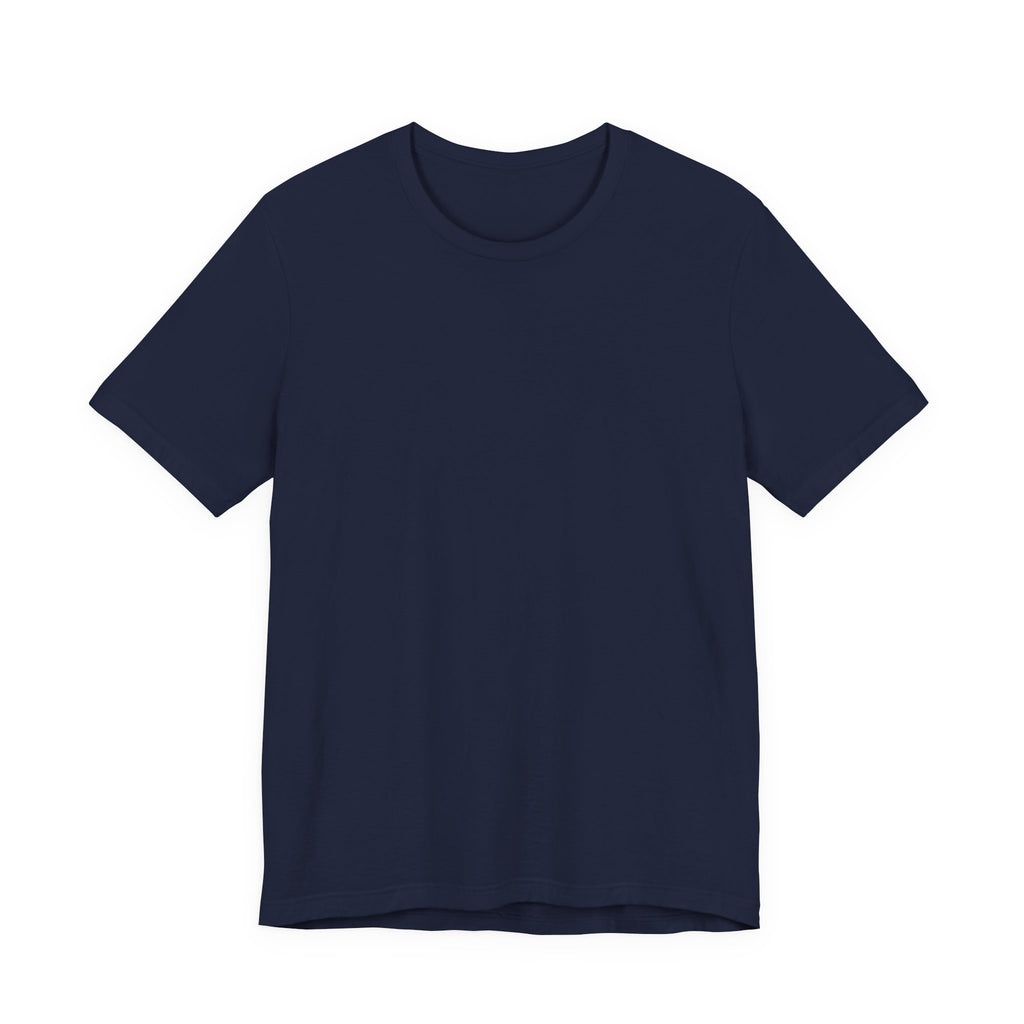 White Short Sleeve Tee