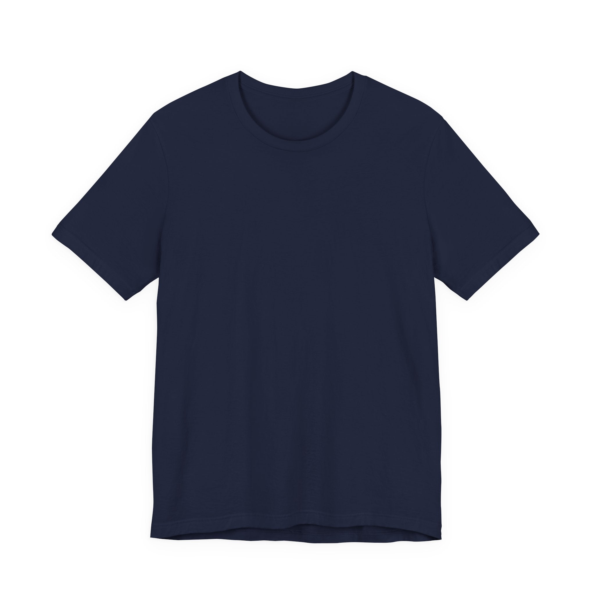 White Short Sleeve Tee