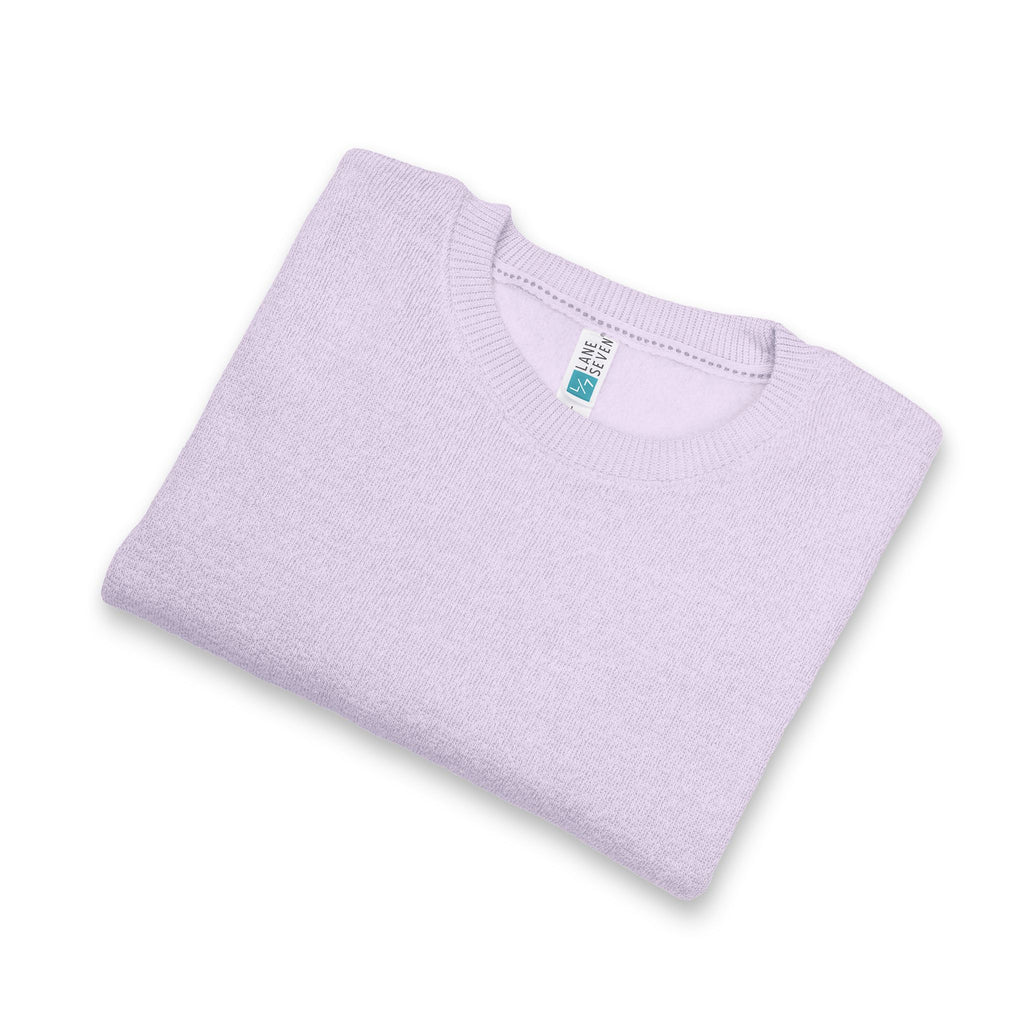 Nantucket Embroidered Crewneck Sweatshirt — Classic Coastal Comfort