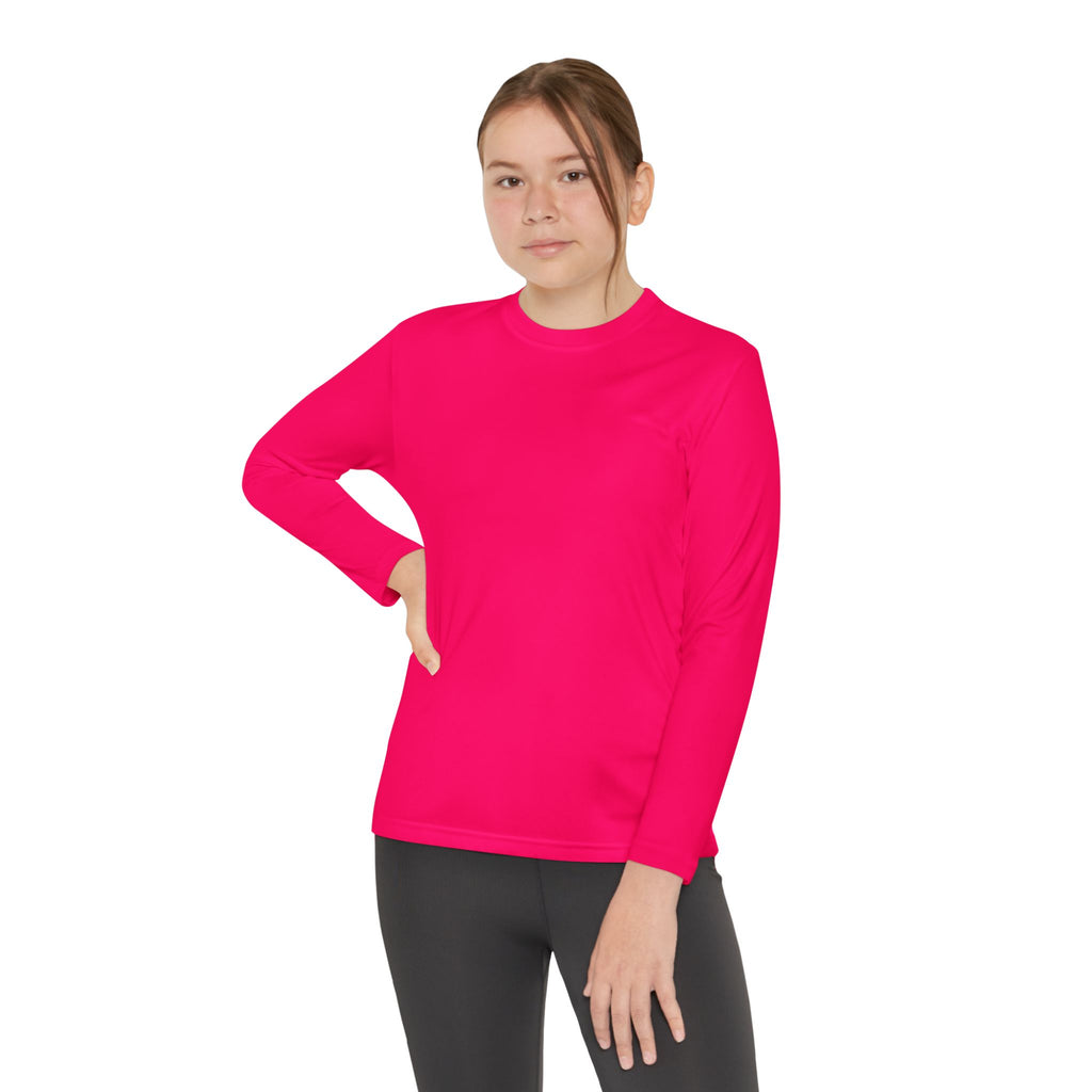 Youth Long Sleeve Tee