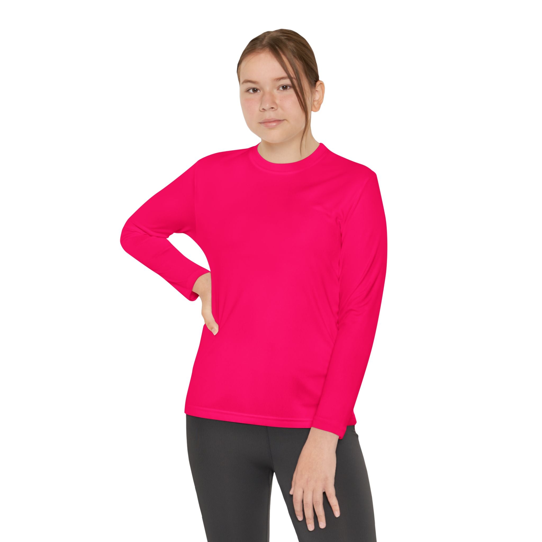 Youth Long Sleeve Tee