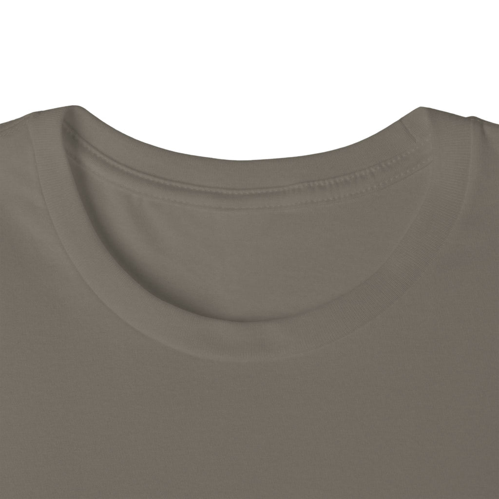 Classic Olive Crewneck T-Shirt