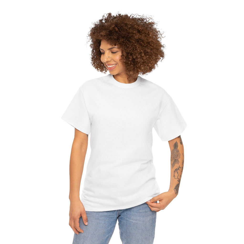 Classic White T-Shirt