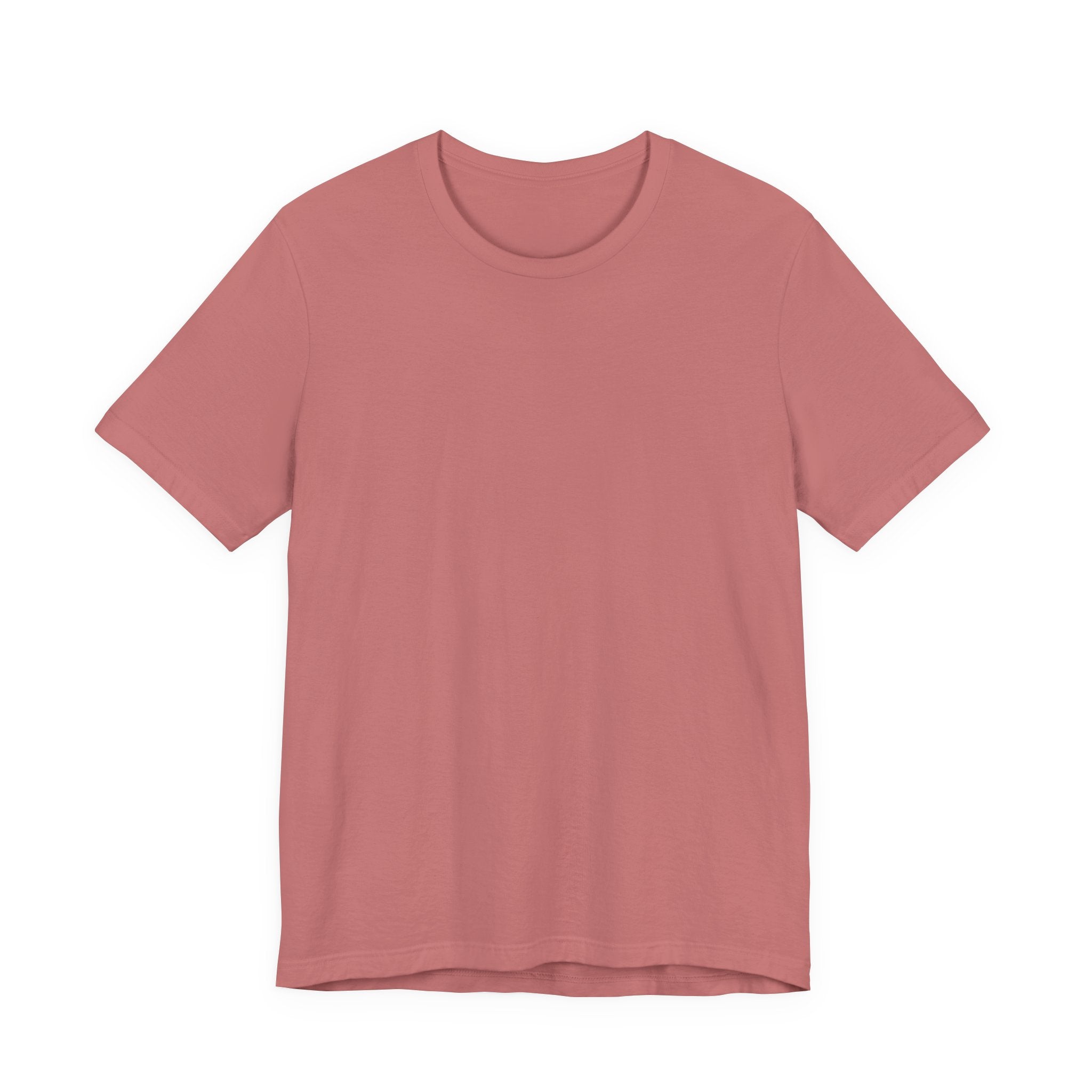 White Short Sleeve Tee
