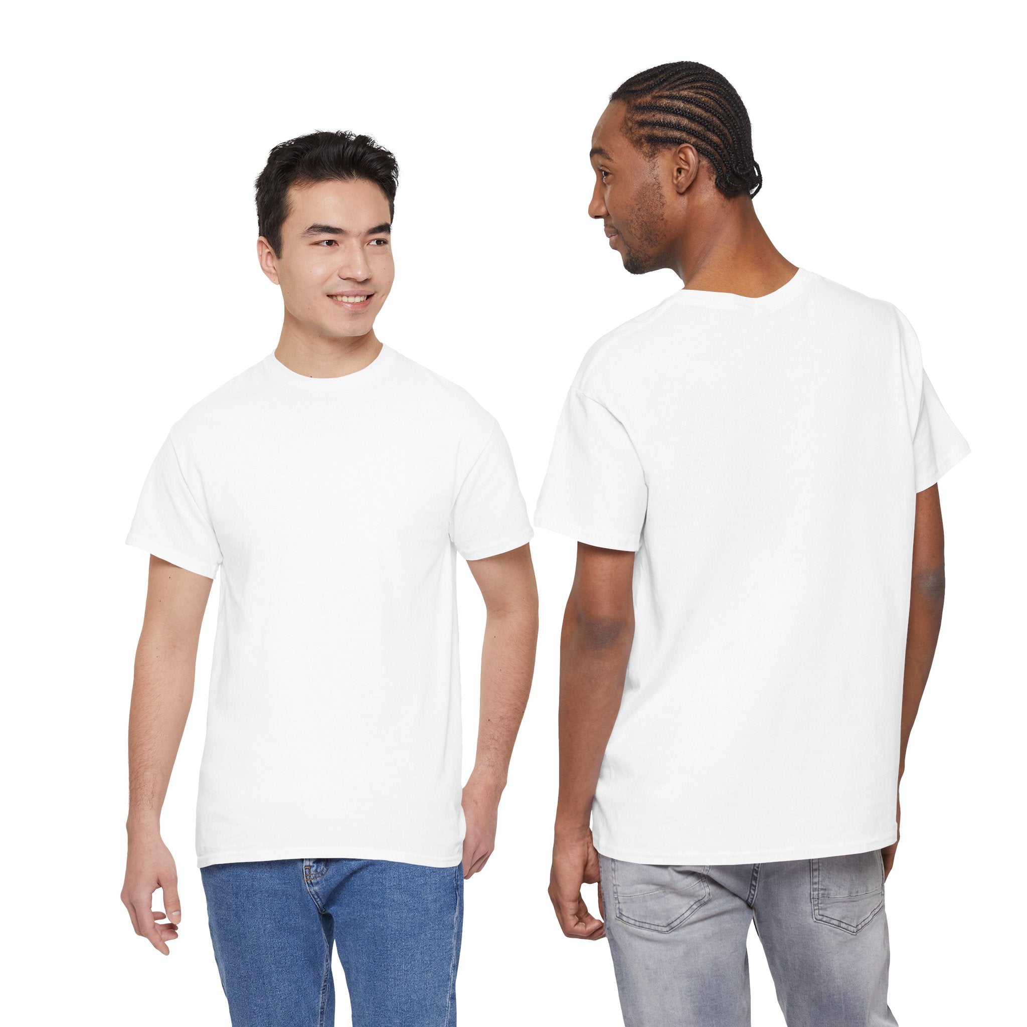White T-Shirt