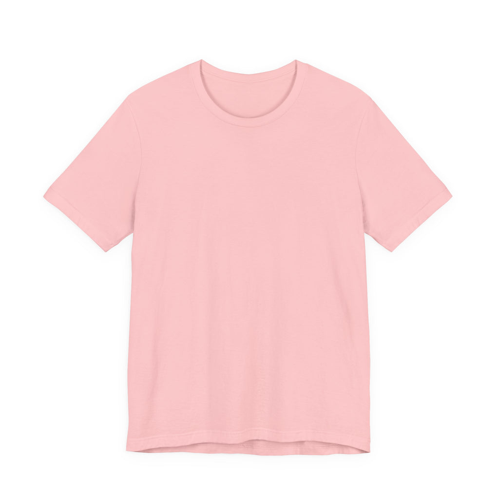 White Short Sleeve Tee