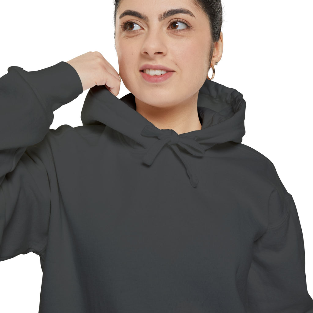 Classic Garment-Dyed Hoodie — Cozy Everyday Pullover