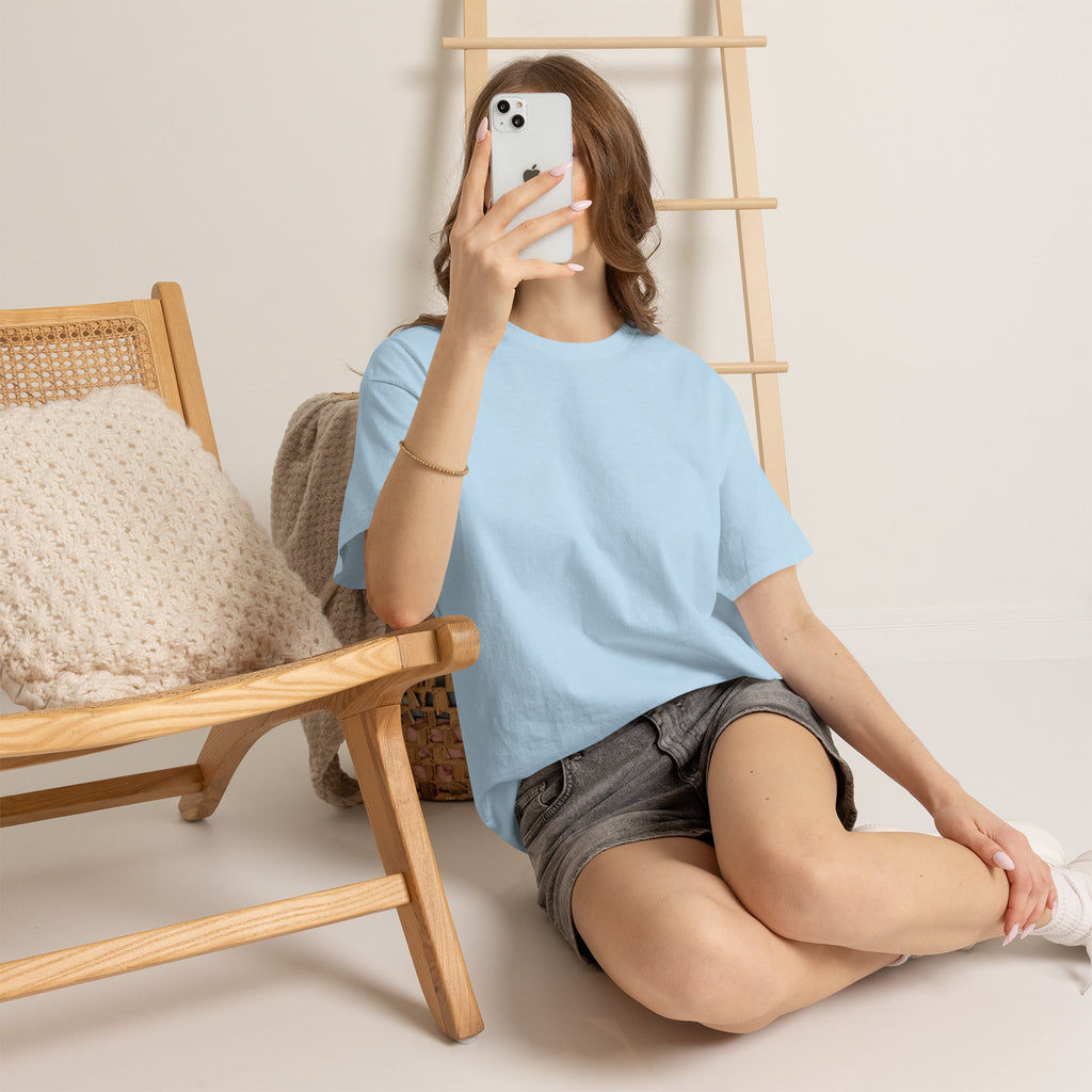 White T-Shirt