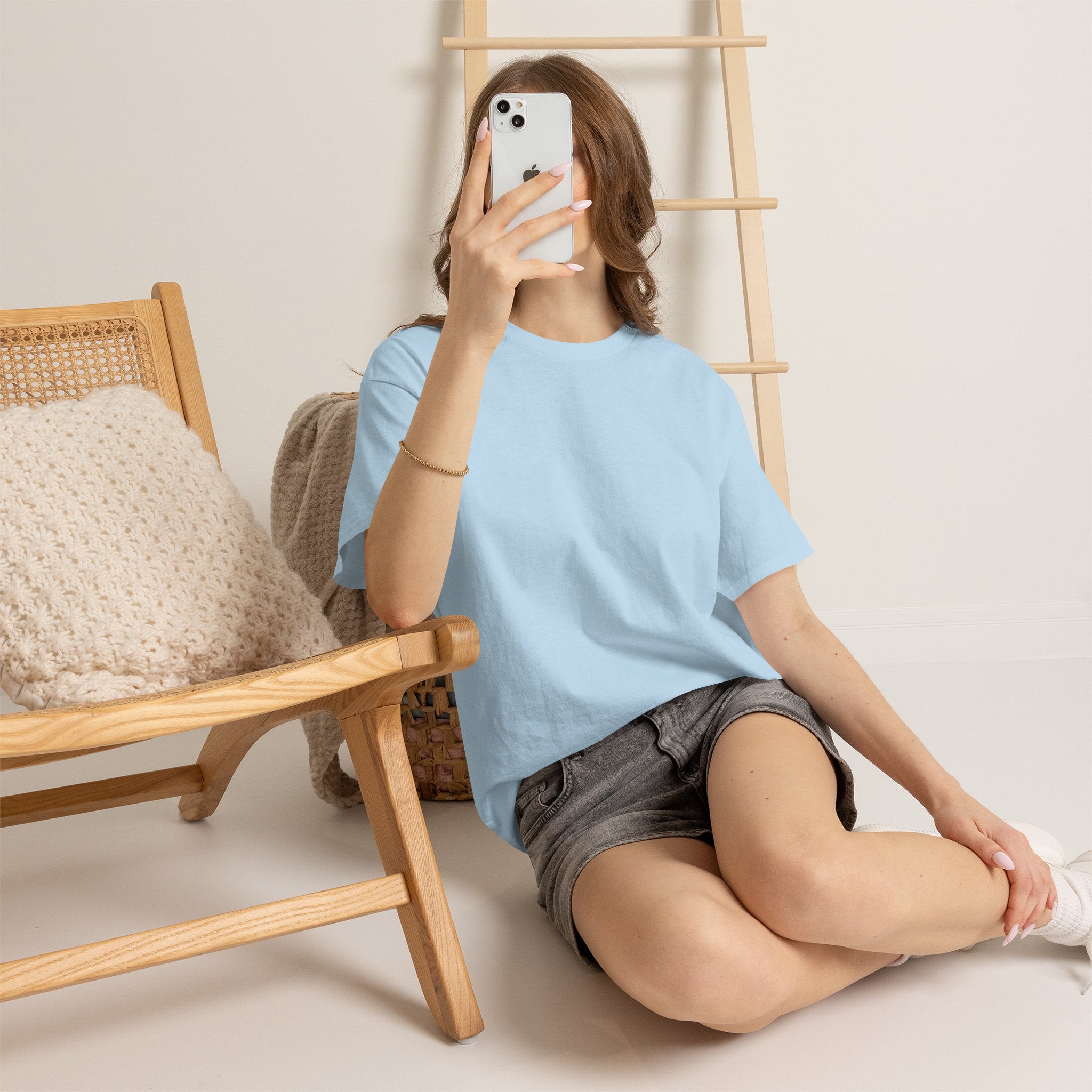 White T-Shirt