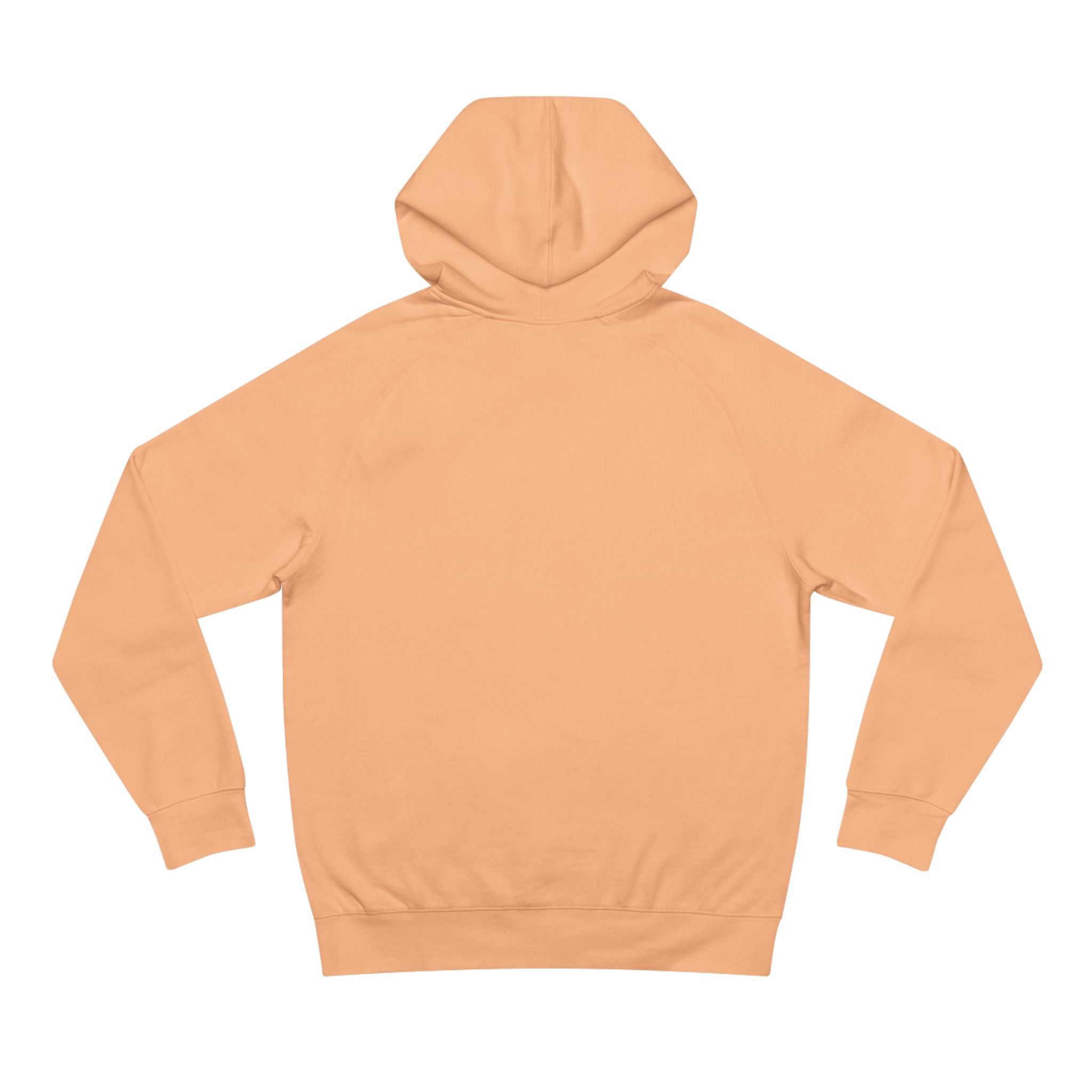Classic White Hoodie