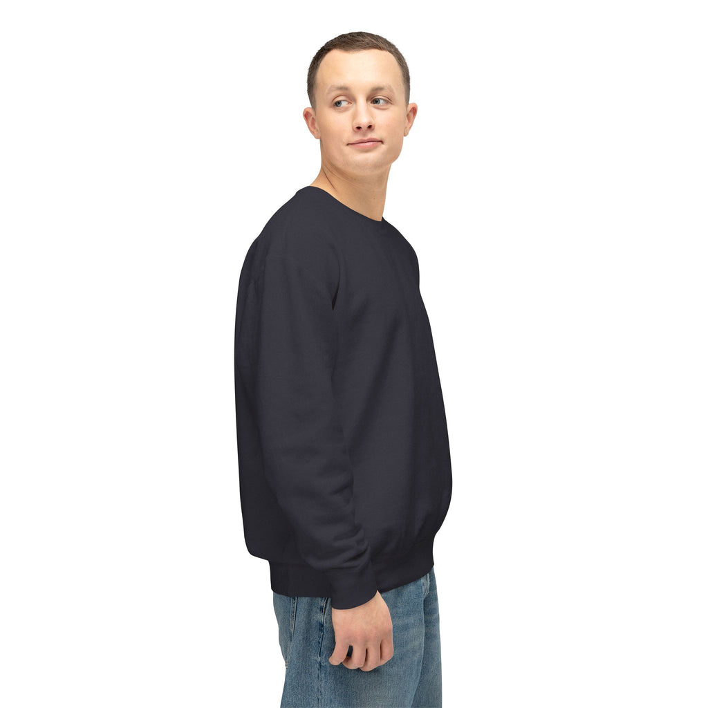 Lightweight Crewneck Sweatshirt
