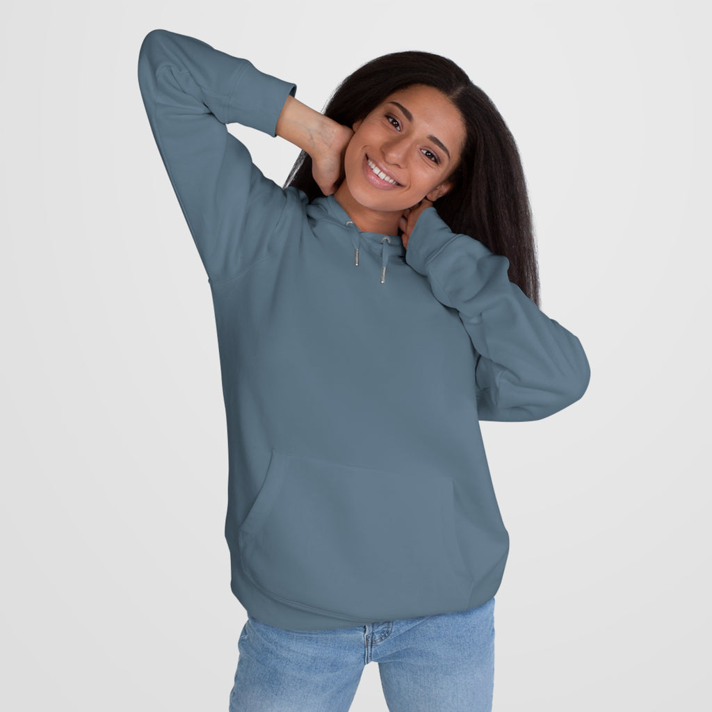 King Hoodie — Regal Crown Graphic Pullover