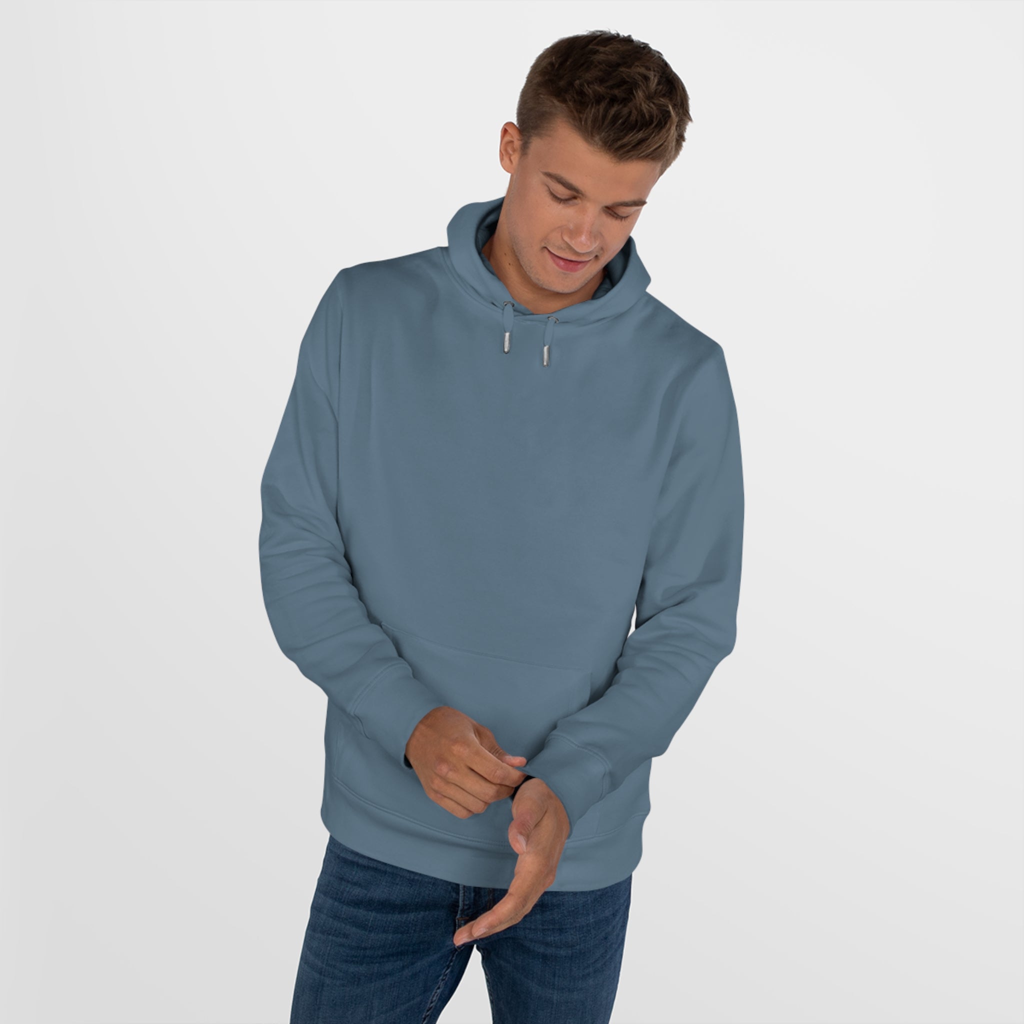 King Hoodie — Regal Crown Graphic Pullover